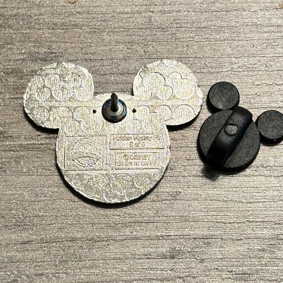 Walt Disney World Hidden Mickey Trading Pin Series Journey into Imagination - Picture 4 of 4